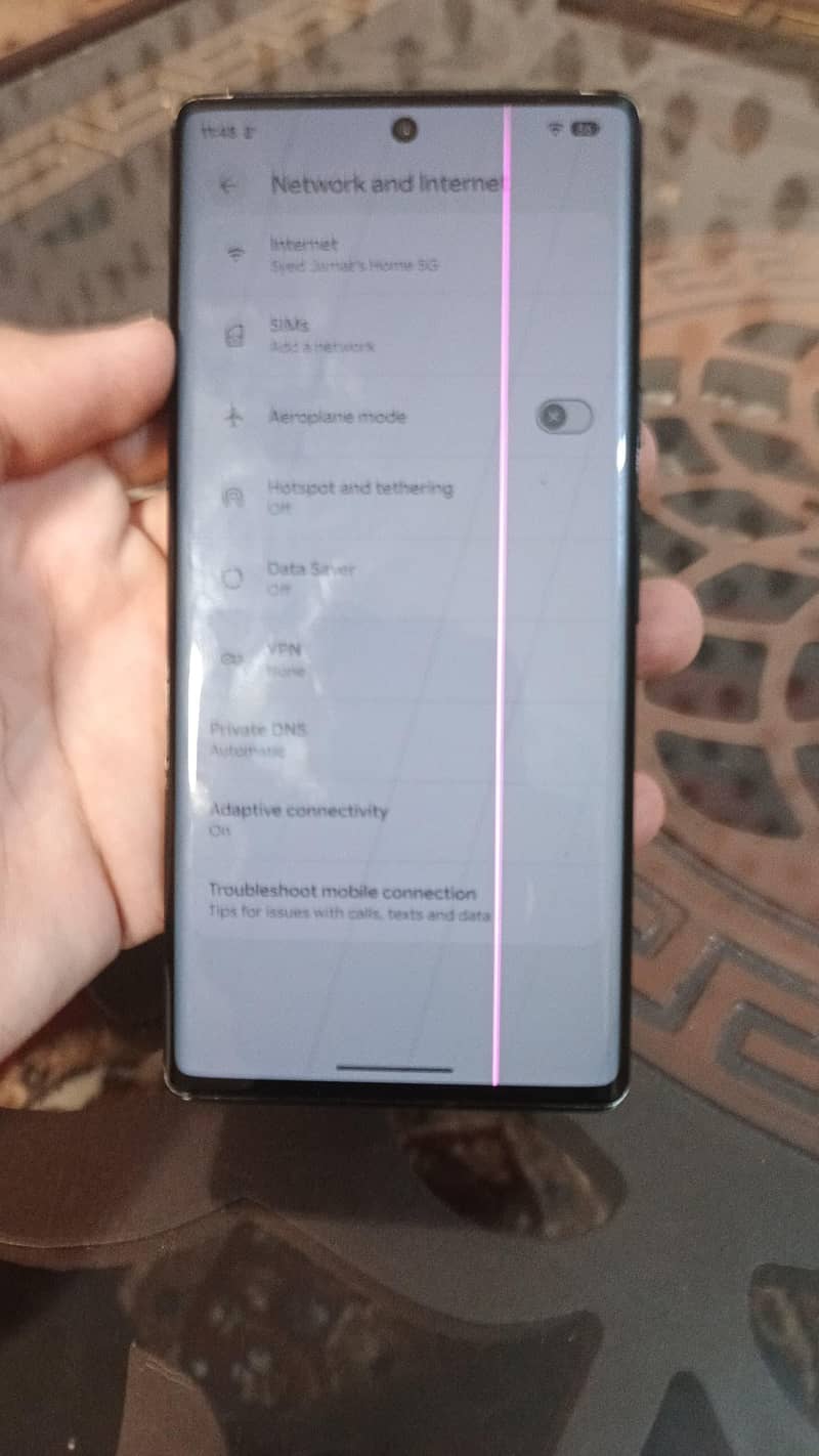 Google Pixel 6 Pro 1