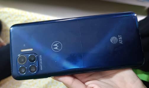 Motorola One 5G