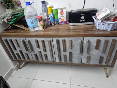 sideboard console table for immediate sale