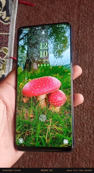 Samsung Mobile S20 Ultra