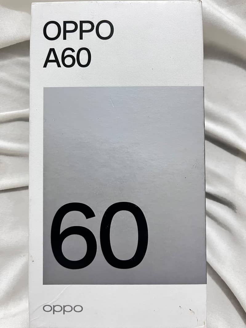 OPPO A60 0