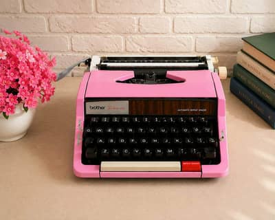 typewriter brother company