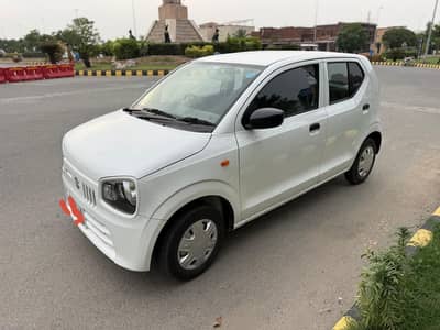 Suzuki Alto 2024