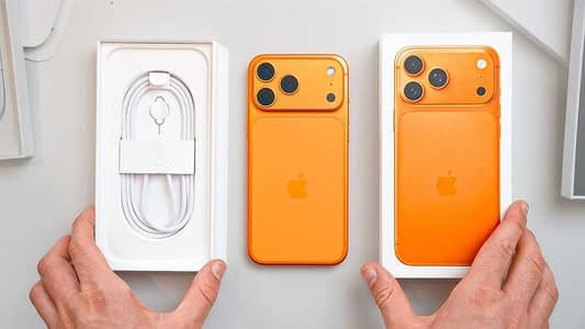 Apple iPhone 17 Pro Max