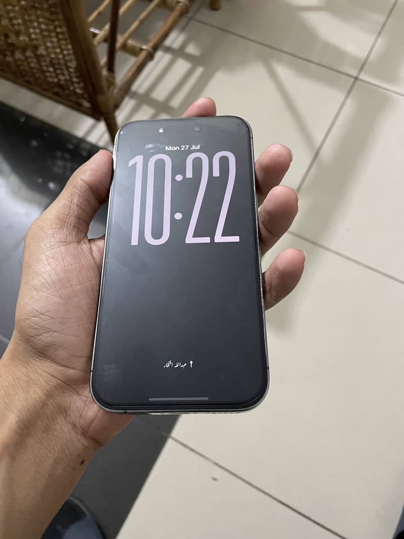 Apple iPhone 14 Pro 1