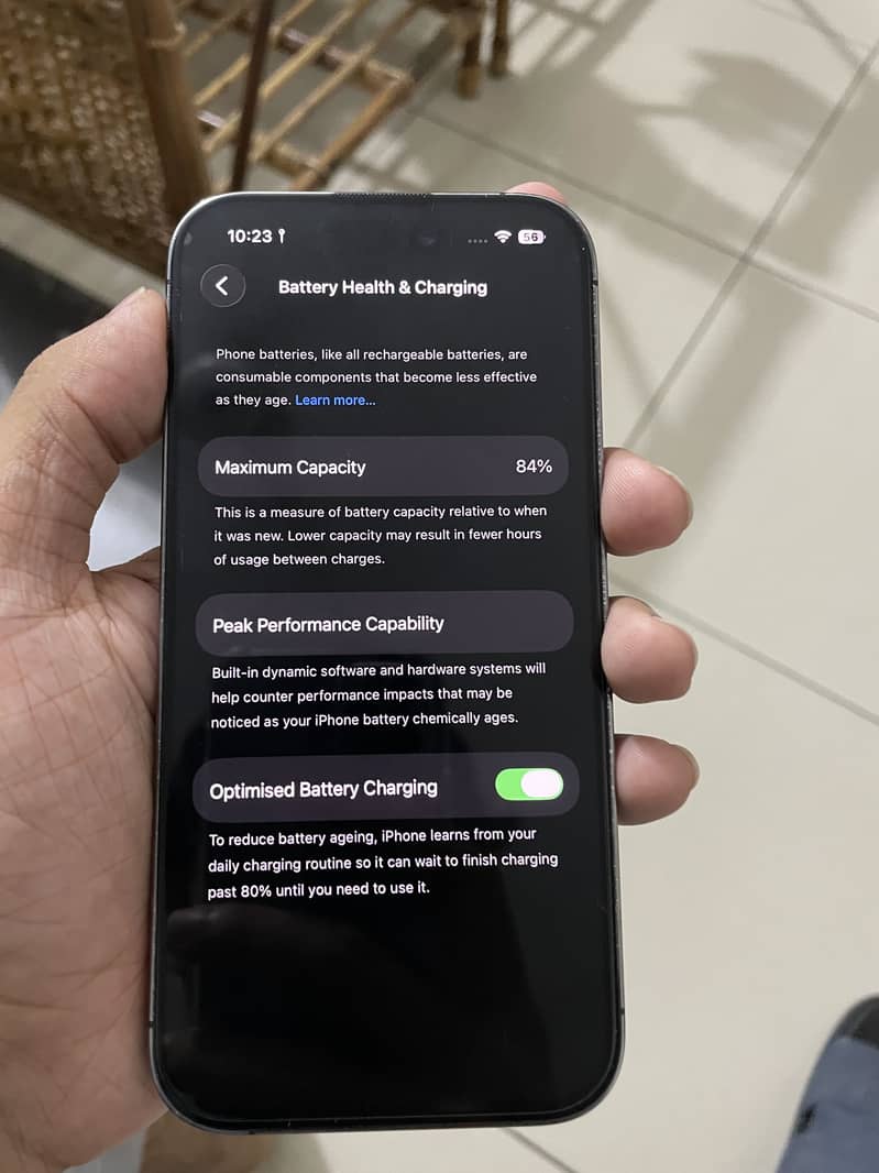 Apple iPhone 14 Pro 5