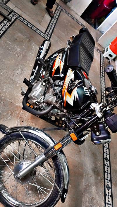Honda 125 2021 model