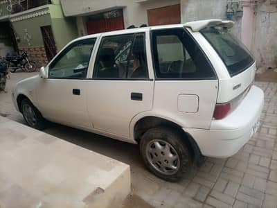 Suzuki Cultus VXR 2005