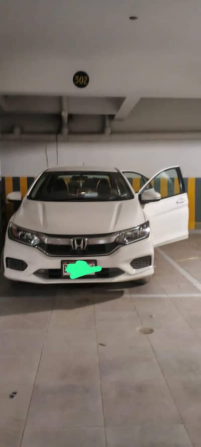Honda City 2021