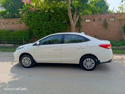 Toyota Yaris 2024