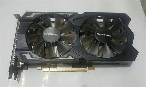 URGENT SALE AMD Sapphire RX 560