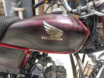 Honda CD 70cc