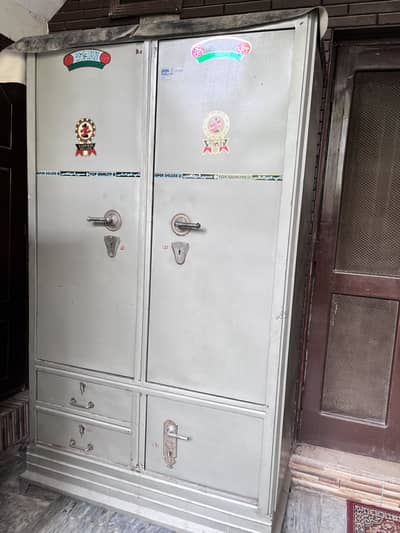 Iron Wardrobe