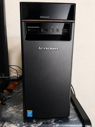 Lenovo Tower PC | Core i3-4170 4th Gen | 8gb Ram