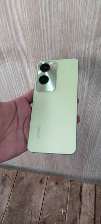 Vivo Y18 For Sale 6/128GB Only mobile