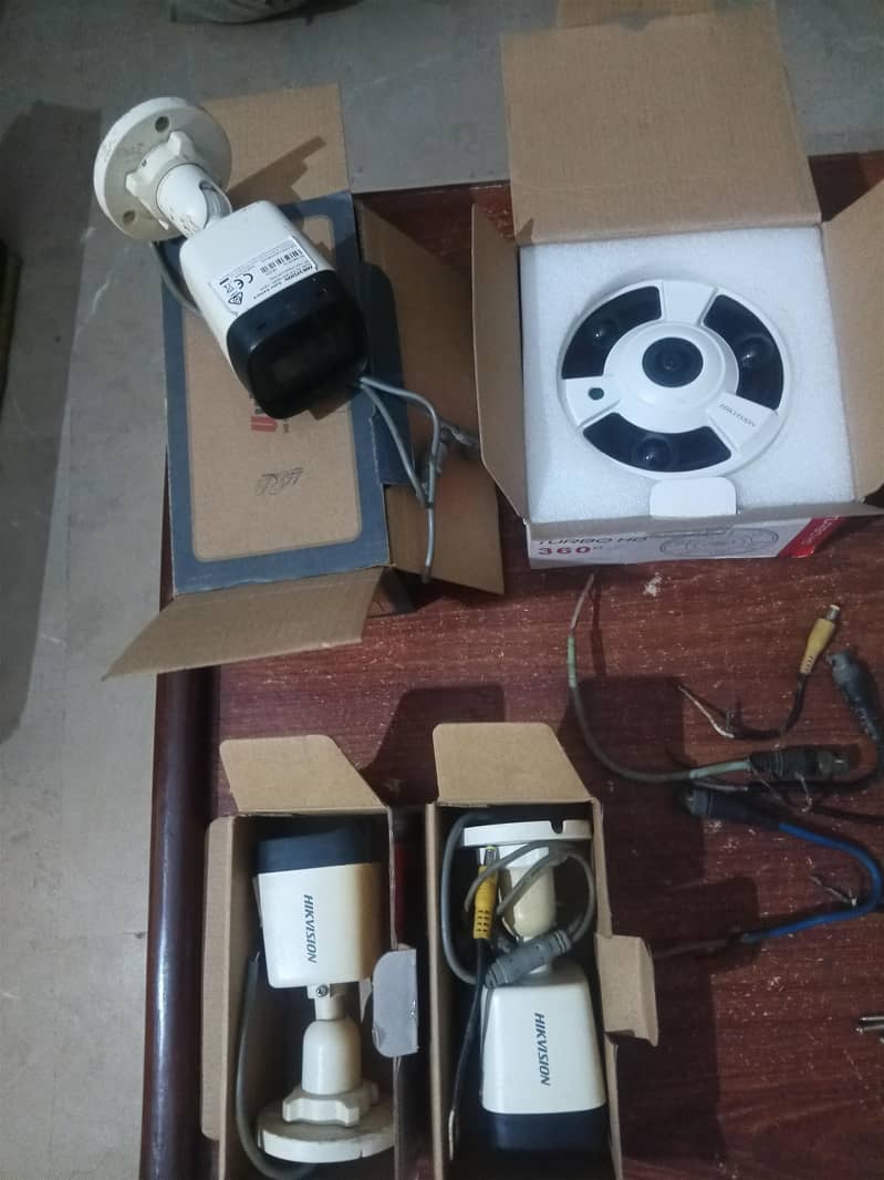 Security Camera full setup 1