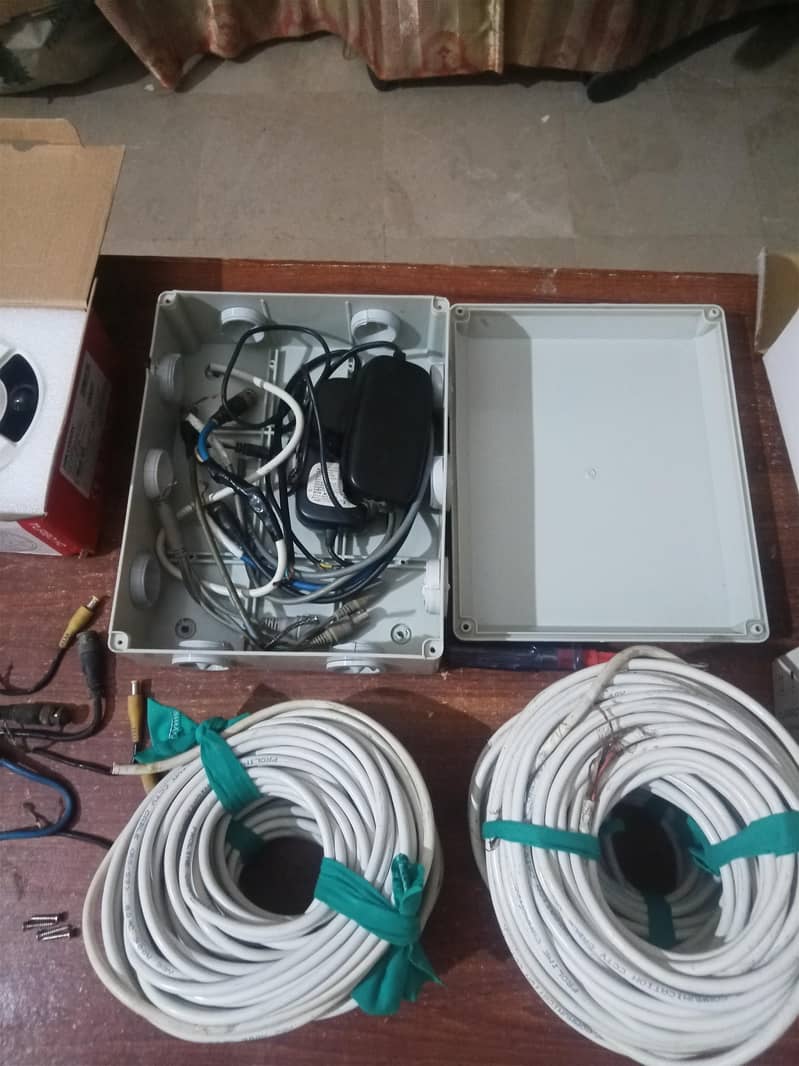 Security Camera full setup 3