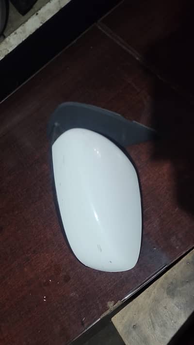 Alto car side mirror