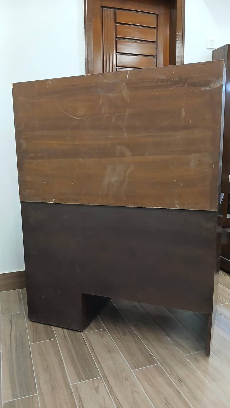 Study chair and table 3