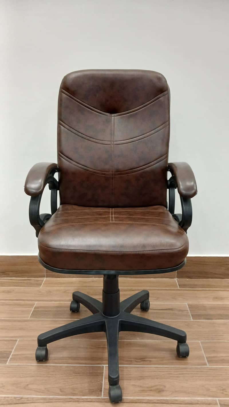 Study chair and table 4