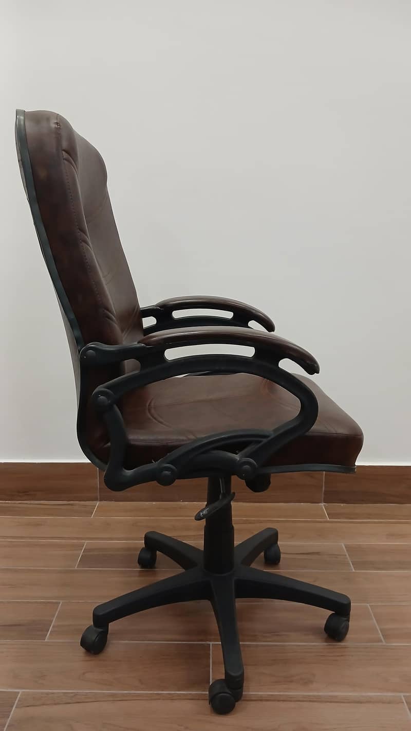 Study chair and table 6