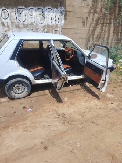 Daihatsu Charade 1986