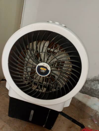 it is a super AISA cooler