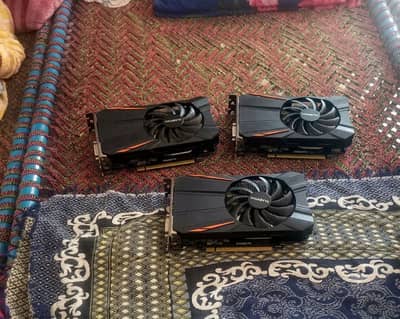 GTX 1050TI 4GB DDR5