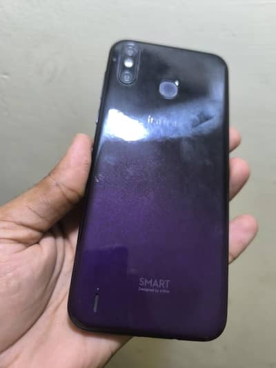 Infinix Smart 4