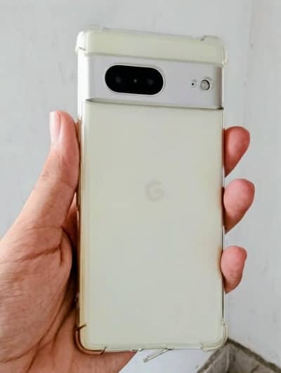 Google Pixel 7 Pta approved 10/9.8 condition