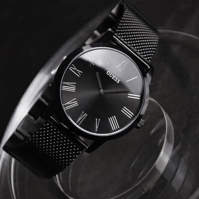 Guess Black Dial Men (original)