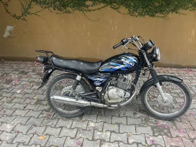 Gs150 Suzuki