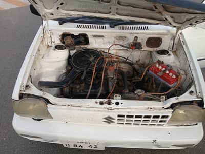 Suzuki Mehran VXR 1992