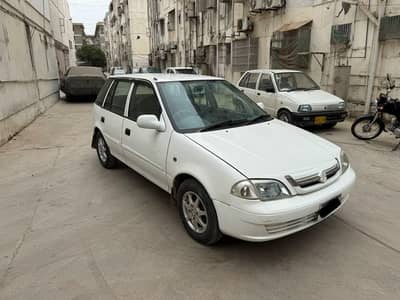Suzuki Cultus VXR 2016