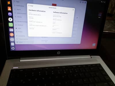 HP ProBook 440 G5 | Core i5 8th Gen | 16GB RAM | 180GB SSD