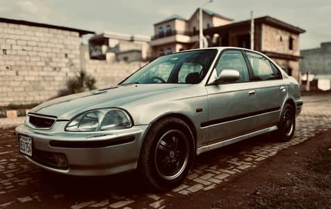 Honda Civic 1997