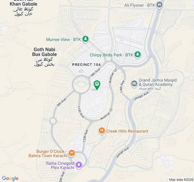 Precinct 8 Villa Portion Is Available