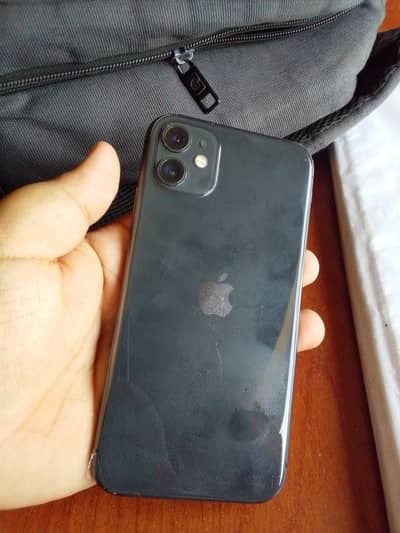 Apple iPhone 11 water pack