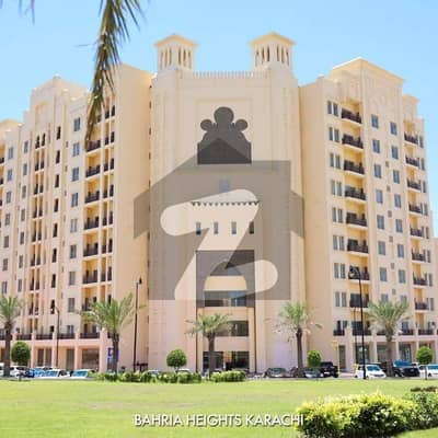 Bahria Heights Apartment Bahria Town Karachi