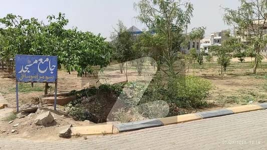 Residential Plot For Sale In Soomra Society