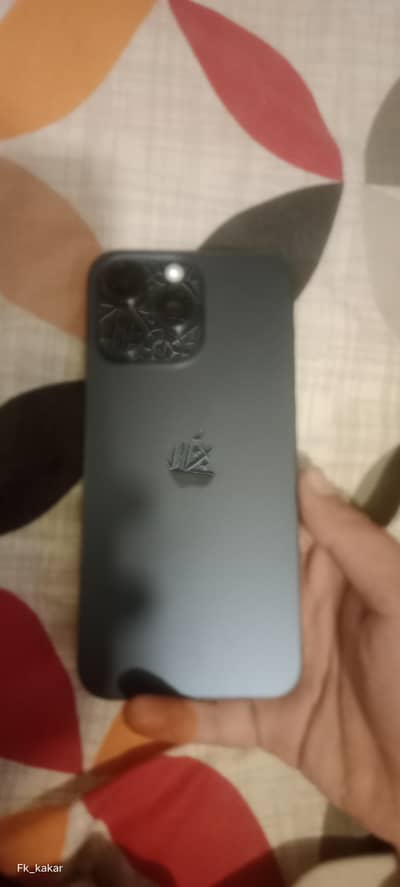 Apple iPhone 15 Pro Max