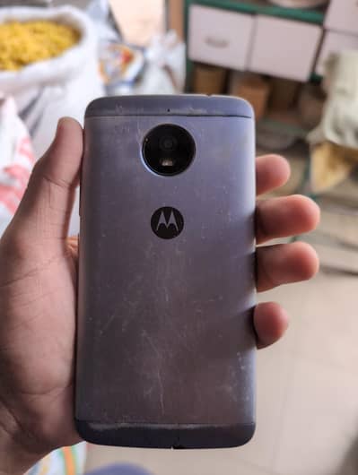 Motorola Moto E4
