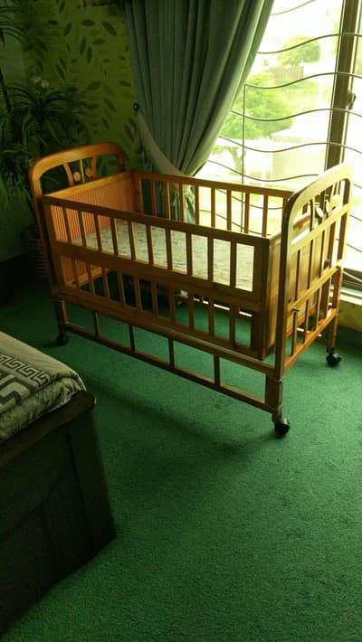 Baby Cot