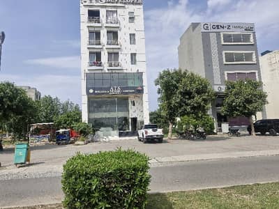 5.33 Marla Commercial Plot Possession Available New Lahore City Phase 2