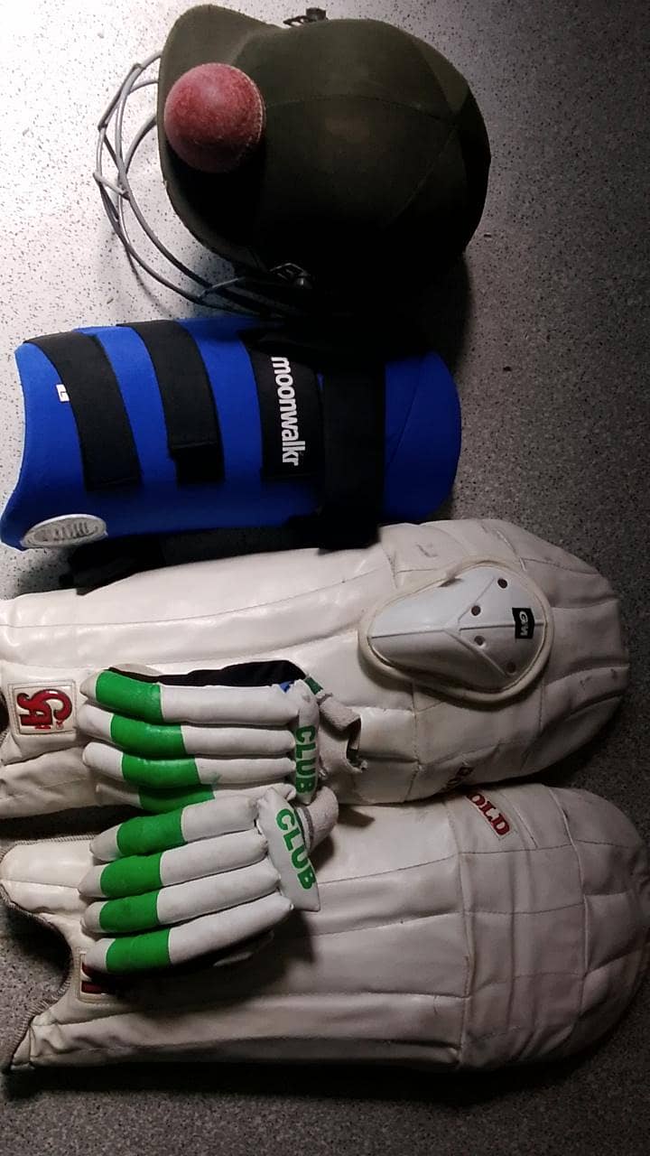 cricket kit 7