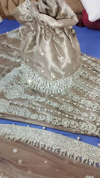 bridal lehenga