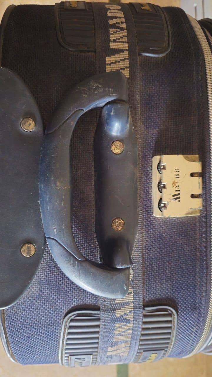 Medium Size Durable Suitcase 1