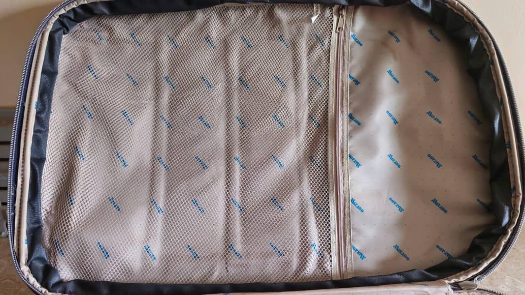 Medium Size Durable Suitcase 6