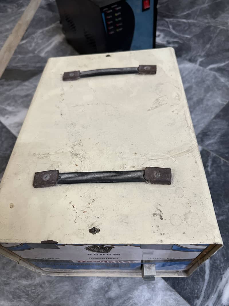 Dawlance Stabilizer 1