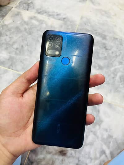 Tecno Pova 6 Ram 128GB PTA Approved